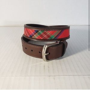 NWT Crown & Ivy Kids Belt